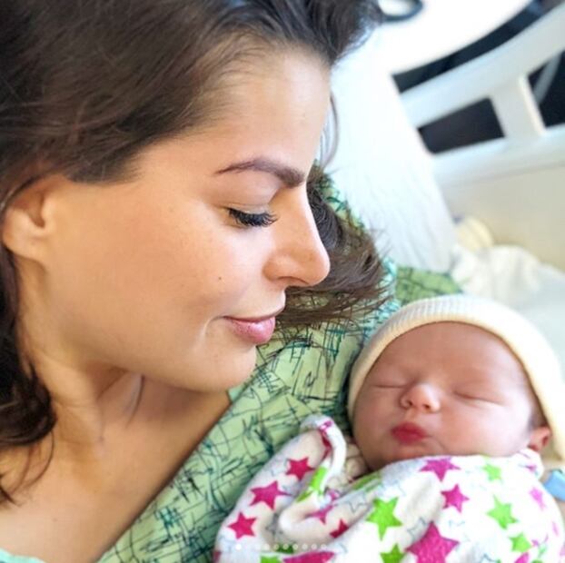 Las fotos más tiernas de Bastien, hijo de Bárbara Coppel y Alejandro Hank