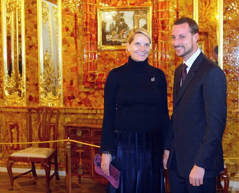 Escándalo en Noruega: el príncipe Haakon y Mette-Marit envueltos en espionaje ruso
