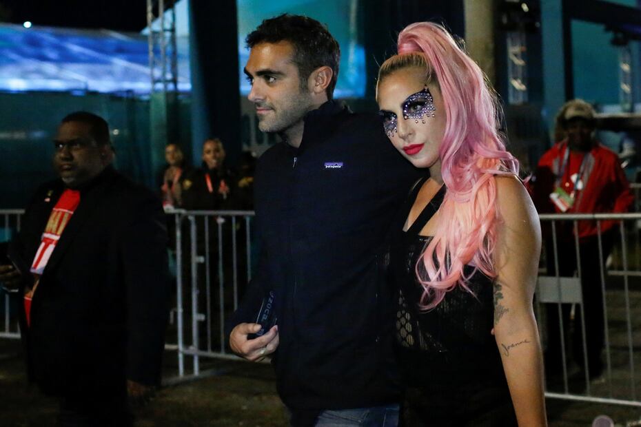 Lady Gaga presume a su novio Michael Polansky y te contamos quién es este millonario empresario