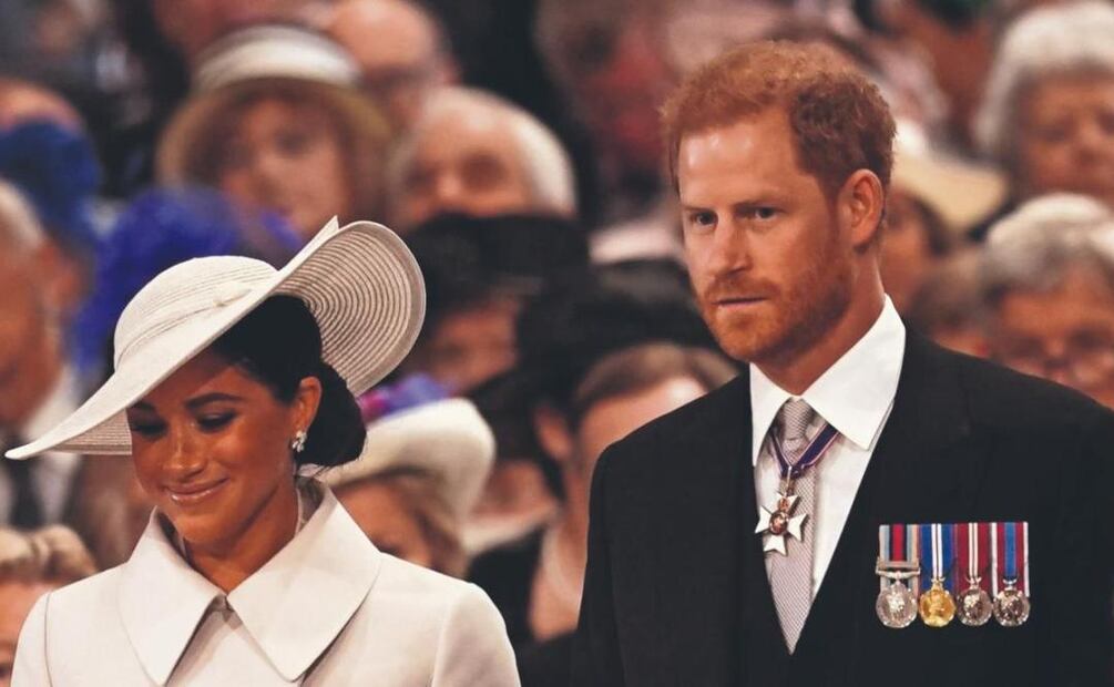 Meghan Markle y Harry ¿por qué renunció su directora creativa? Por esta razón