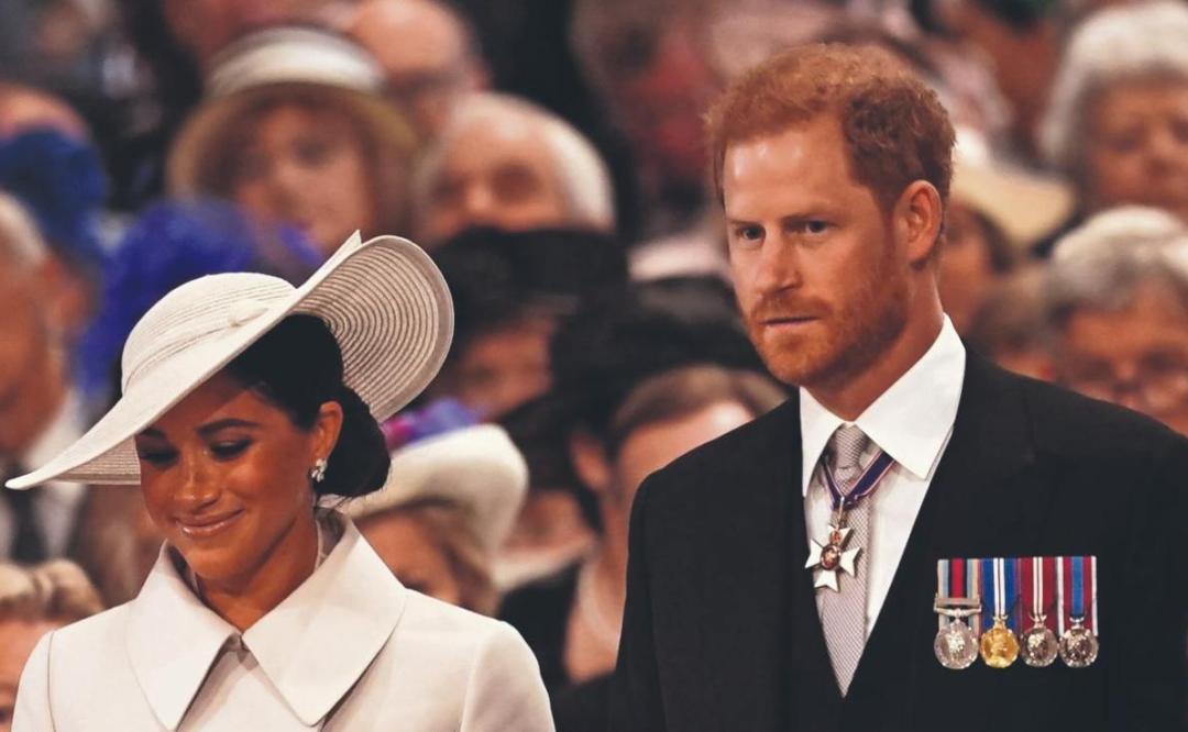 Meghan Markle y Harry ¿por qué renunció su directora creativa? Por esta razón