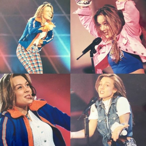 FOTOS: Así ha evolucionado Fey desde que estrenó “Media Naranja”