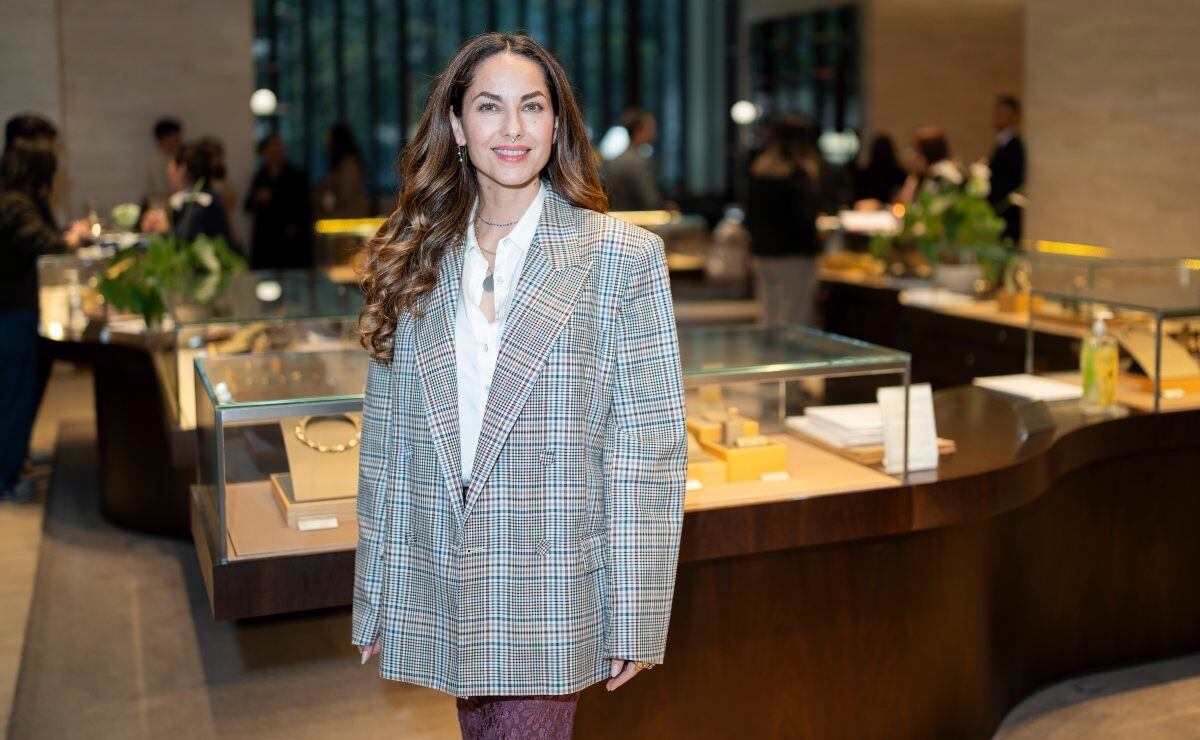 Bárbara Mori / Foto: Héptor Arjona