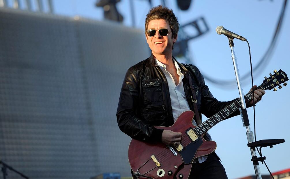 Noel Gallagher llama “niño loco” al príncipe Harry