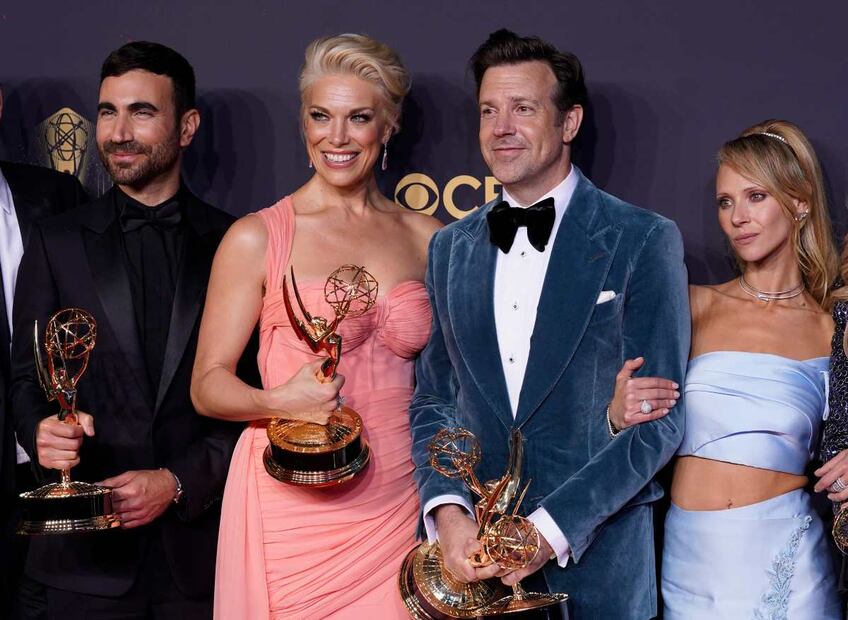 ¿Qué hizo especial esta entrega de los premios Emmy 2021?
