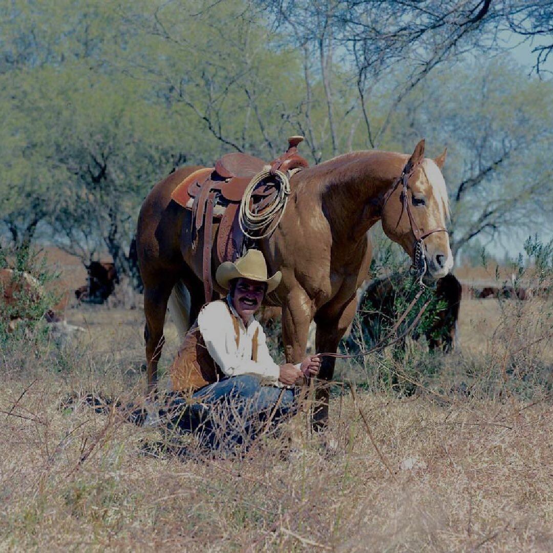 Vicente Fernández / Instagram