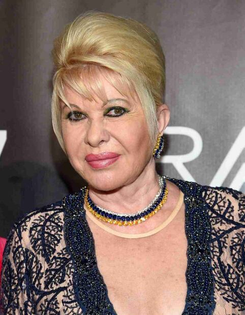 Ivana Trump conocía el riesgo de las escaleras donde murió