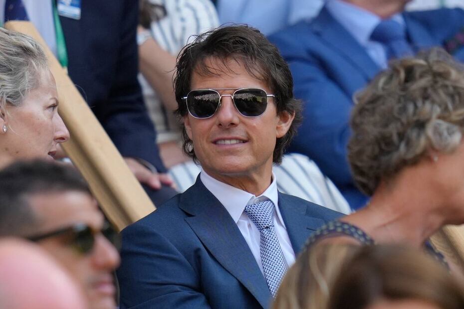 Tom Cruise / Foto: AFP