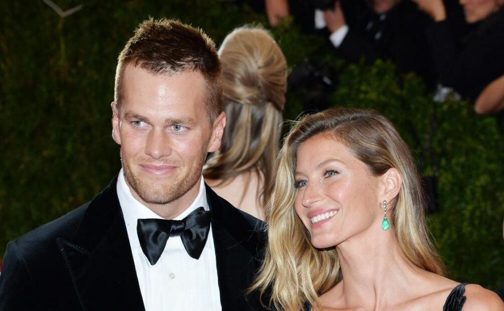 Tom Brady, exesposo de Gisele Bündchen y estrella de la NFL, "Me retiro para siempre"