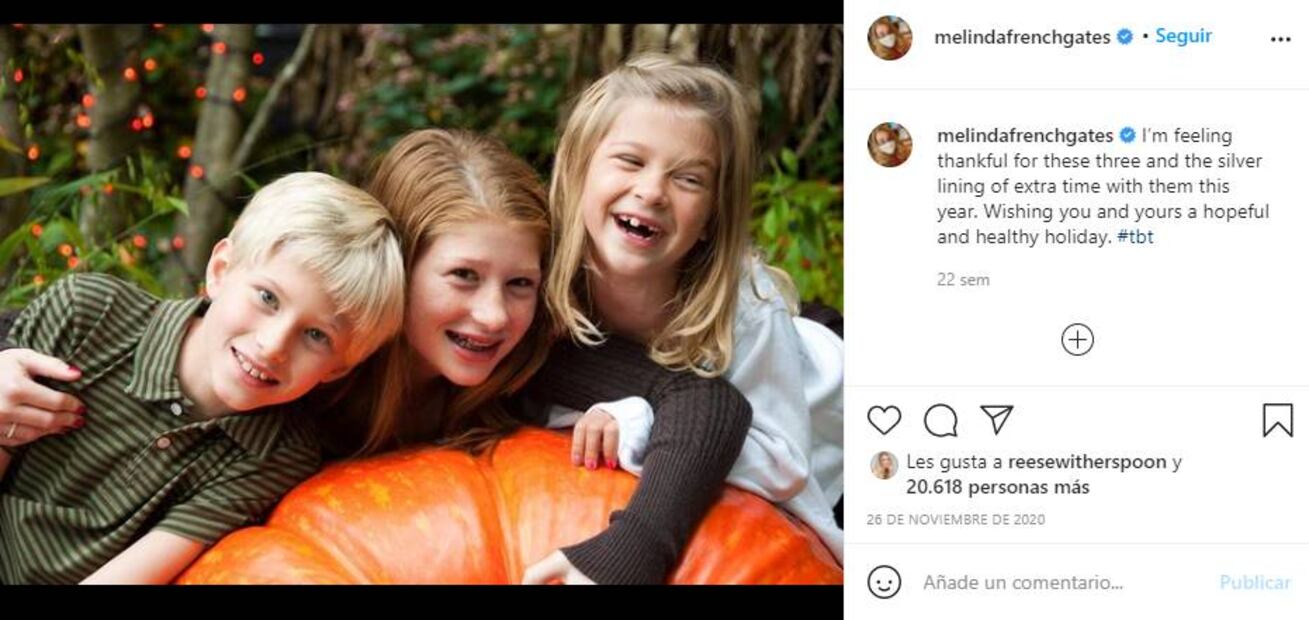 Bill Gates: sus hijos están muy enojados con él y huyeron con Melinda a una isla privada
