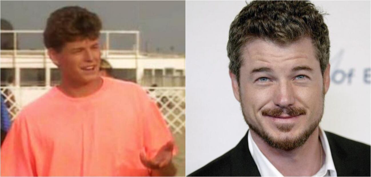 Famosos que mejoraron con los años 