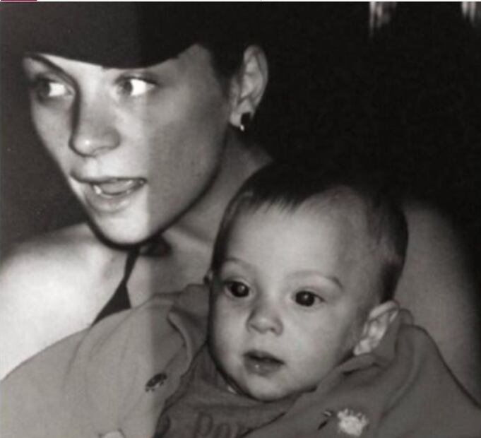 Fotos: Así ha crecido Nicolás Haza, el hijo de Ludwika Paleta
