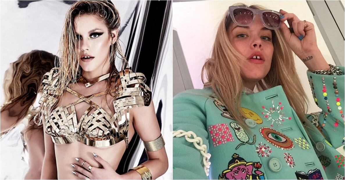 Modelos que no tienen cuerpos perfectos