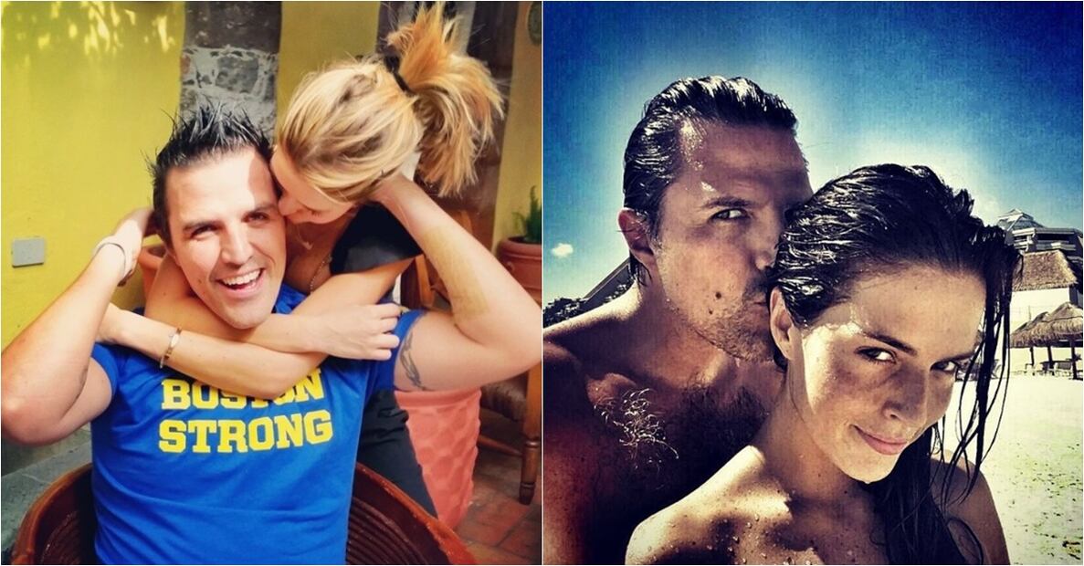 La historia de amor de Billy Rovzar y Claudia Álvarez