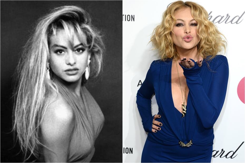 Así lucen actualmente las famosas mexicanas más sexys