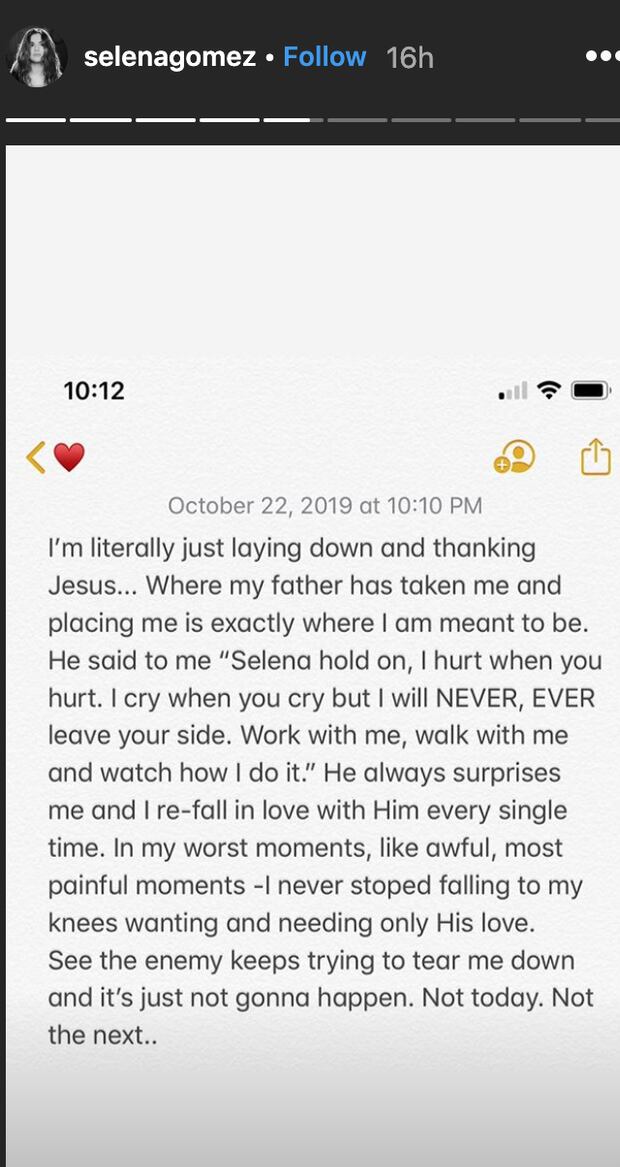 La violenta respuesta de Hailey Bieber a Selena Gomez 