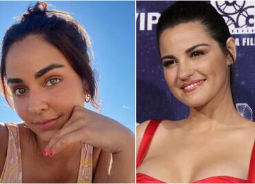 El escándalo no termina: Claudia Martin pediría dinero a Andrés Tovar a cambio de desmentir infidelidad con Maite Perroni