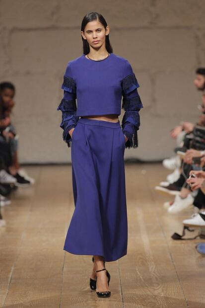 Gurú del Estilo en el Portugal Fashion