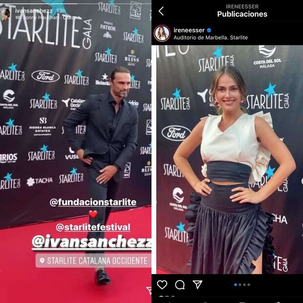 Iván Sánchez reta la censura en Instagram y posa sin ropa al amanecer