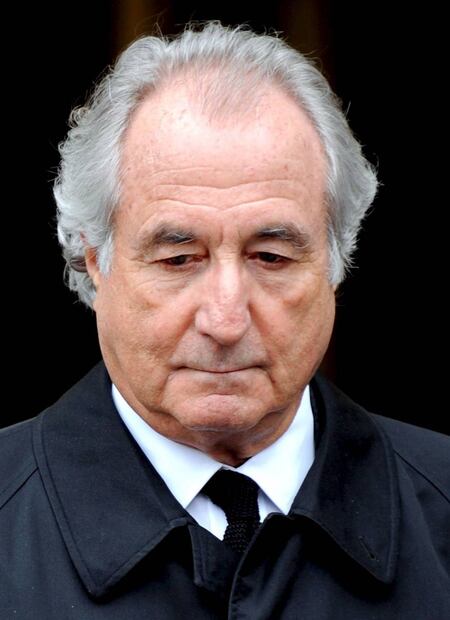 Encuentran muerta a Sondra Wiener, hermana de Bernie Madoff