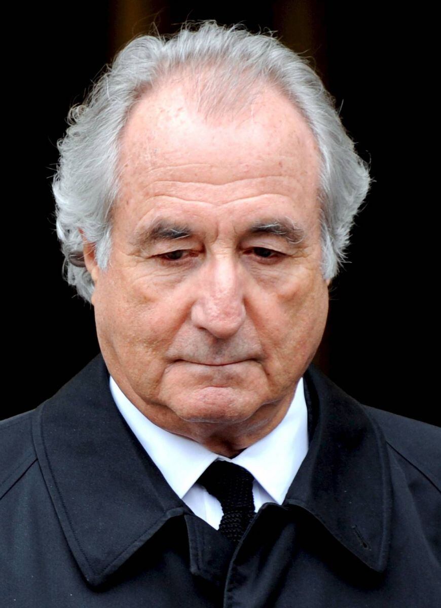 Encuentran muerta a Sondra Wiener, hermana de Bernie Madoff