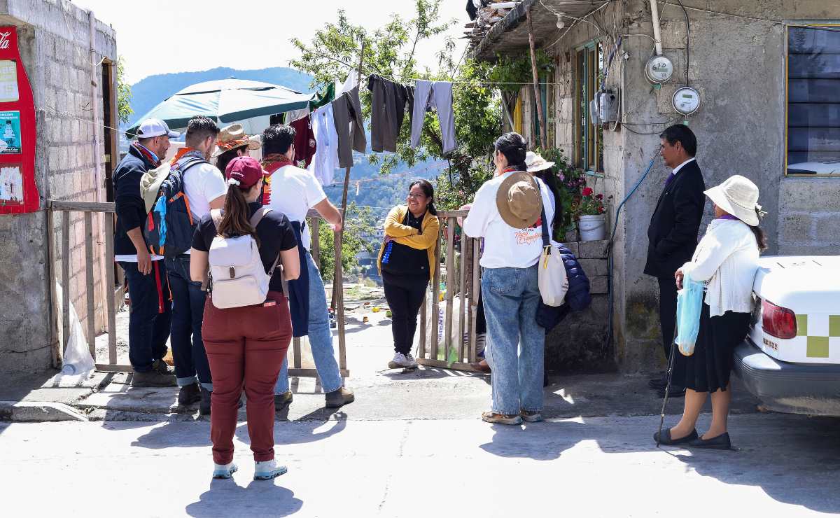 Así se vivieron las misiones 2026 / Foto: Esteban Torreblanca