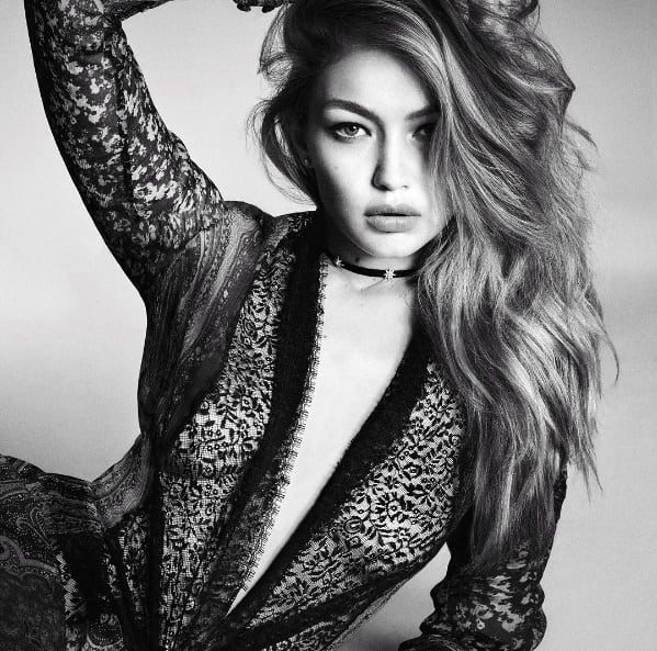 Las 10 cosas que no sabías de la modelo Gigi Hadid 