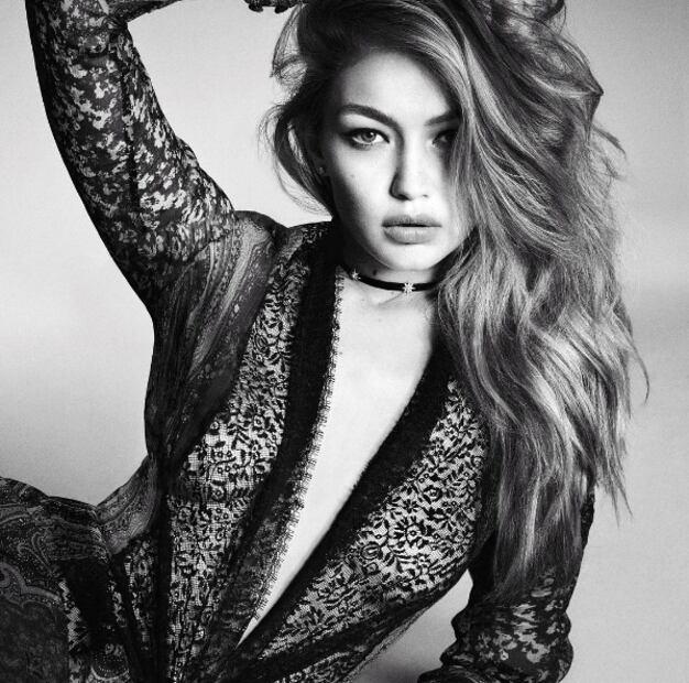 Las 10 cosas que no sabías de la modelo Gigi Hadid