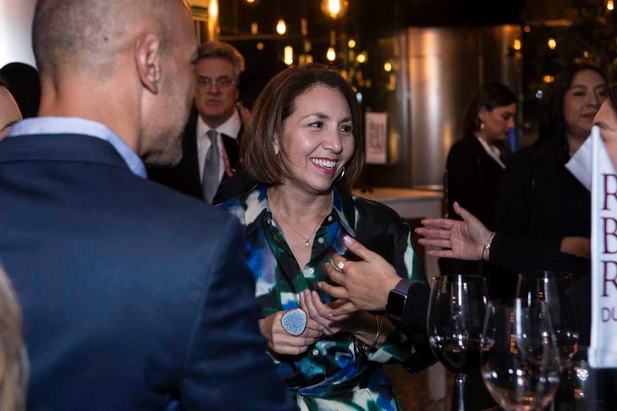 Gabriela Gómez. (Foto: Esteban Torreblanca)