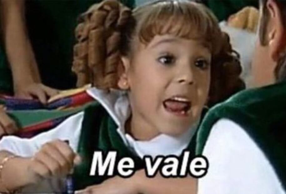 Eugenio Derbez y Danna Paola recrean escena de “Me vale”