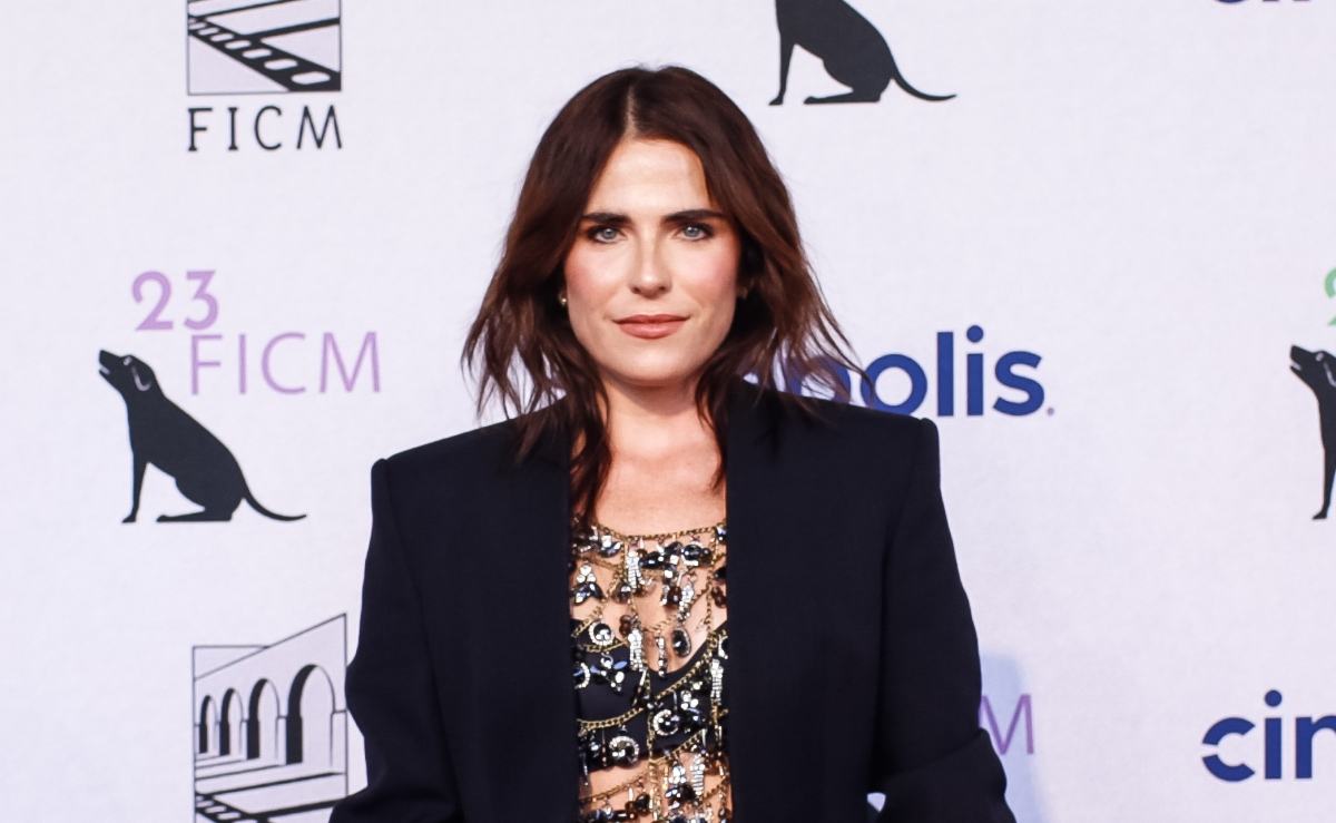 Karla Souza revela detalles de su debut como productora: "Es el cine que me interesa hacer"