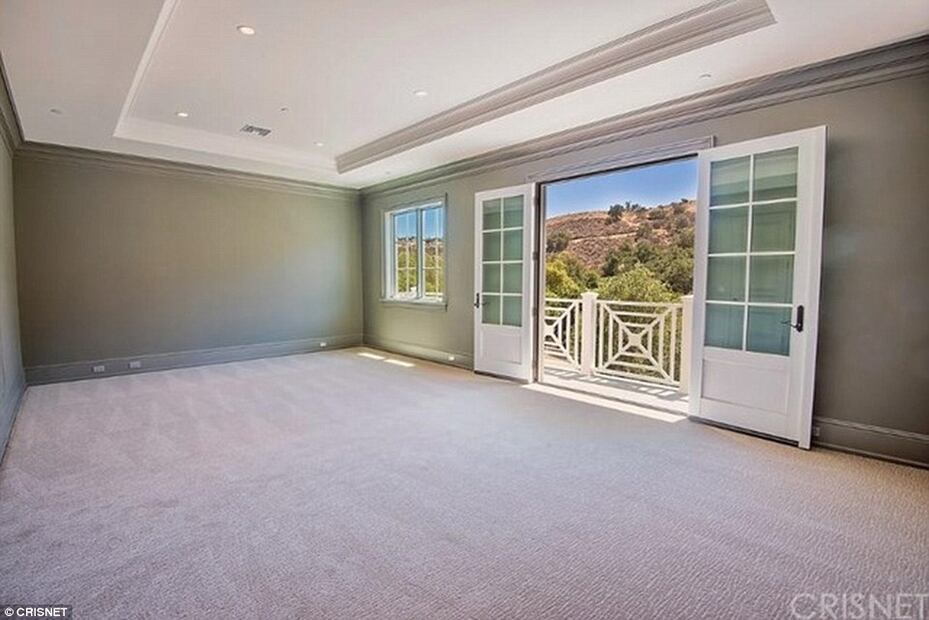 La nueva mansión de Kylie Jenner