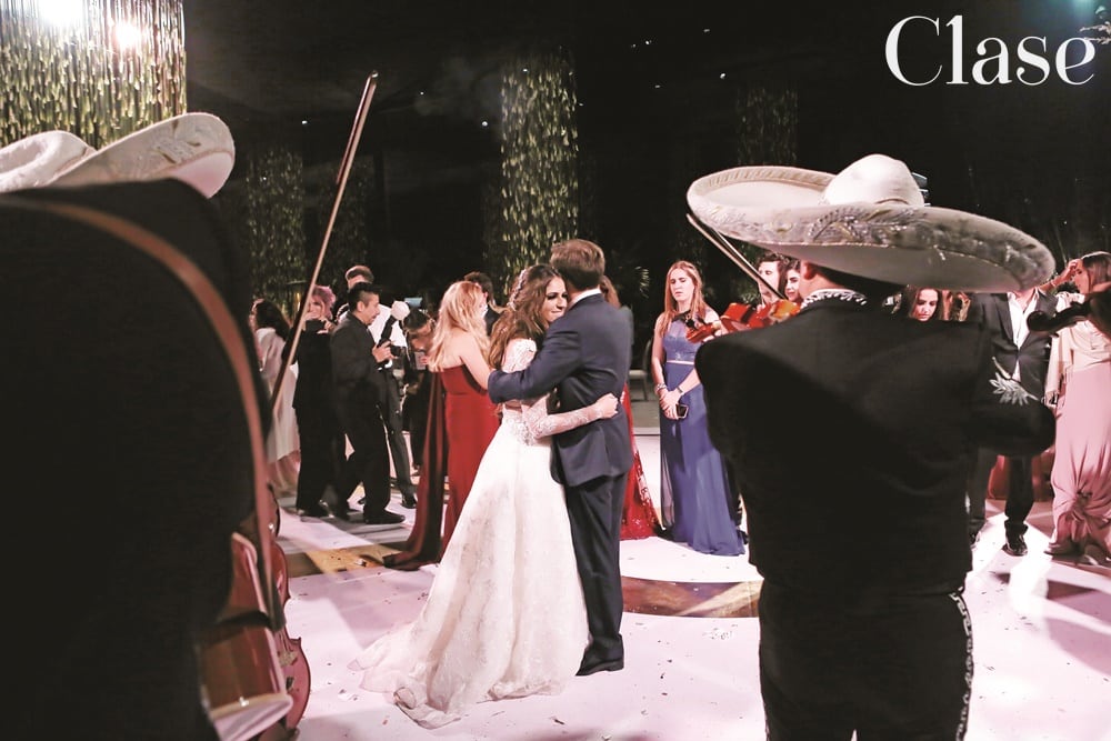 Perla Ealy y Rogelio Cárdenas, la mejor boda del 2018 