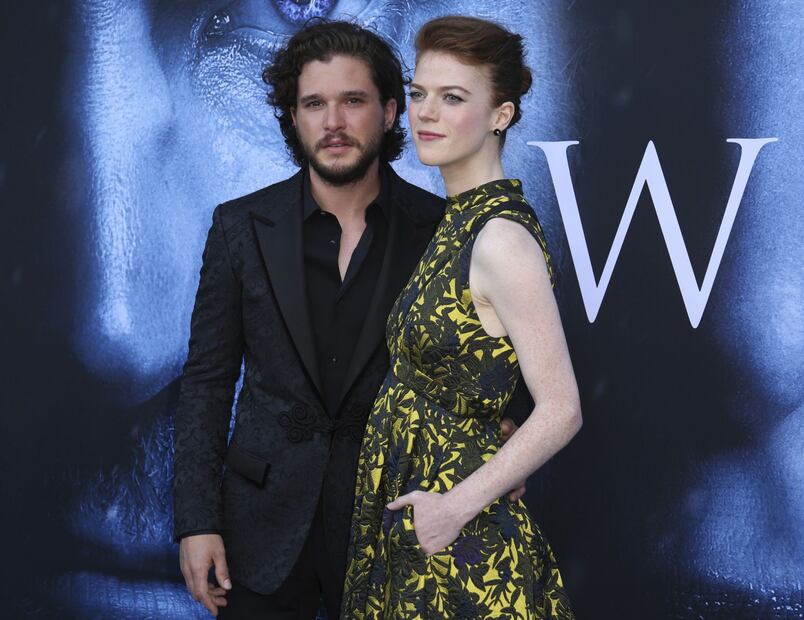 Angelina Jolie ¿interesada en Kit Harington?