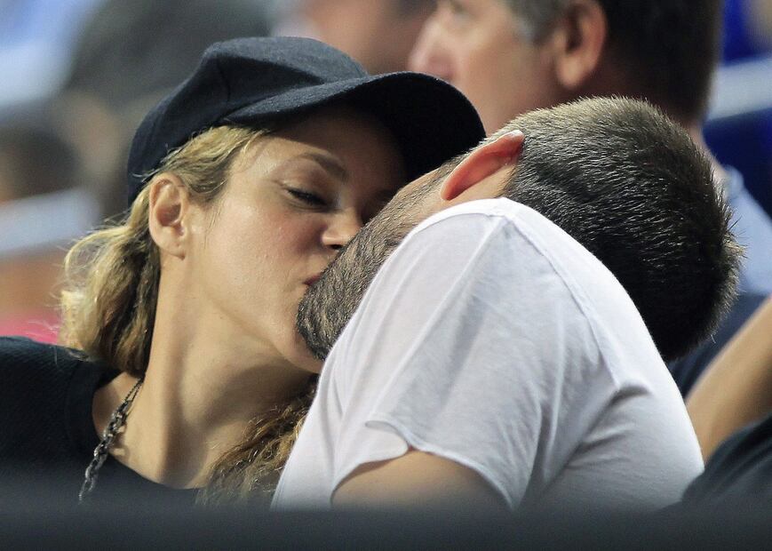 Los momentos más escandalosos en la vida de Shakira