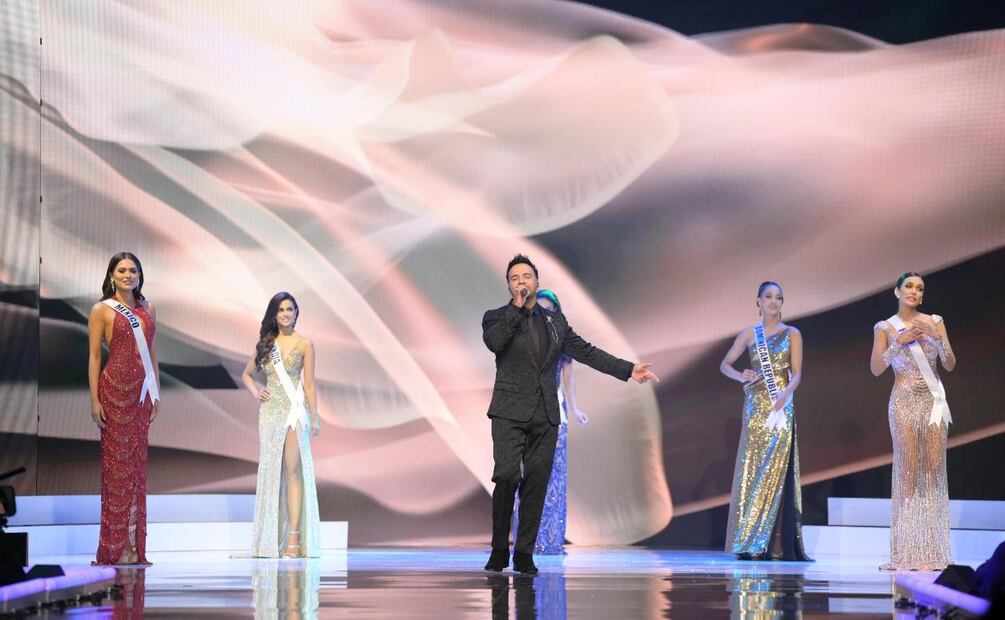 Ella es Andrea Meza, la mexicana que ganó Miss Universo 2021