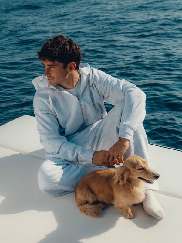 Charles Leclerc / Instagram