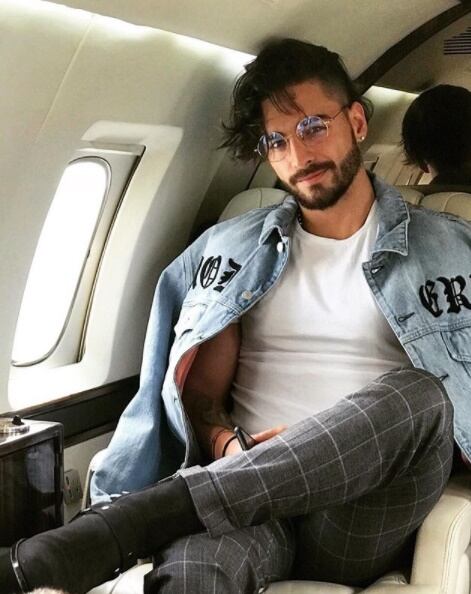 FOTOS: Así lucía Maluma antes de ser famoso