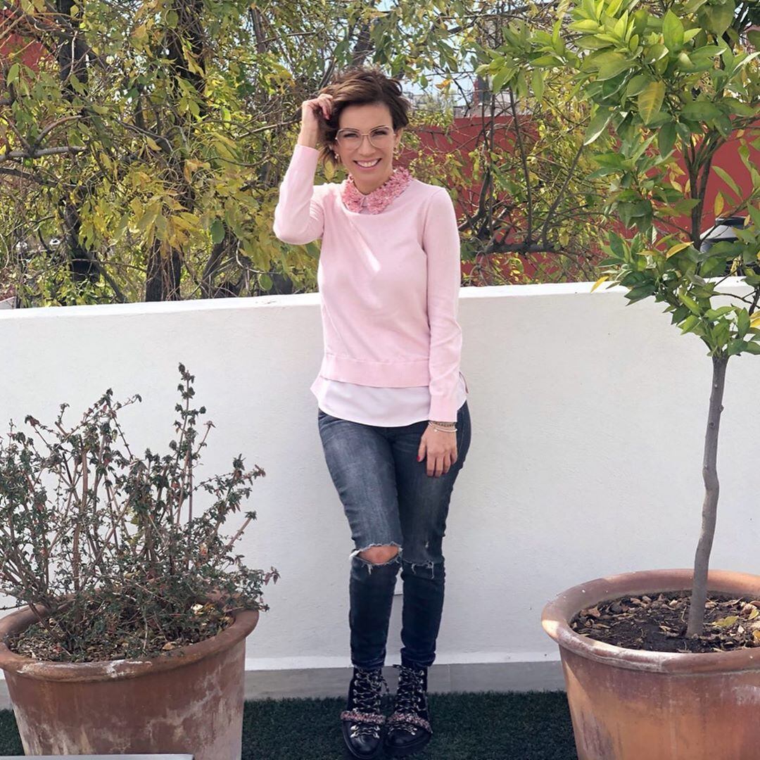 Fernando del Solar ya vio a sus hijos tras su salida del hospital, aseguró Ingrid Coronado