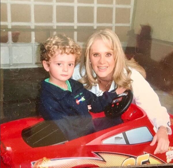 FOTOS: Así ha crecido Nicolás, hijo de Erika Buenfil