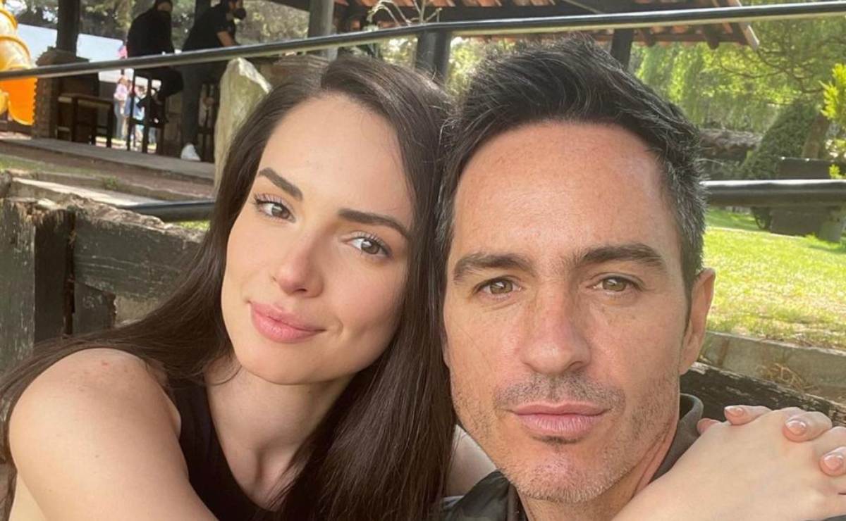 Paulina Burrola: “Me encuentro muy enamorada, Mauricio es un galanazo y todo un caballero”