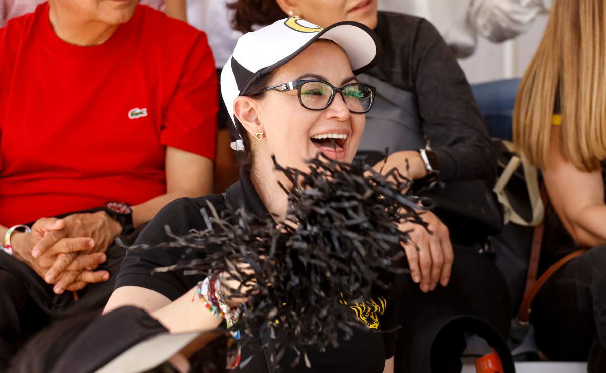 Claudia Cedeño / Foto: Esteban Torreblanca