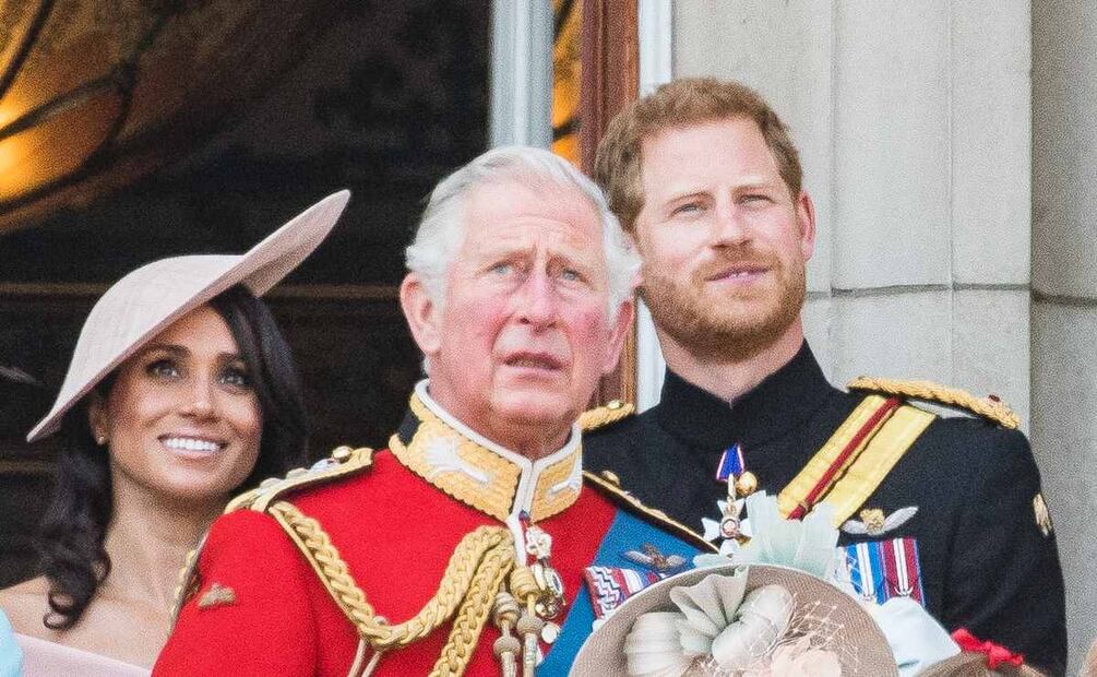 La decisión hostil de Carlos de Gales por la llegada de su hijo, el príncipe Harry