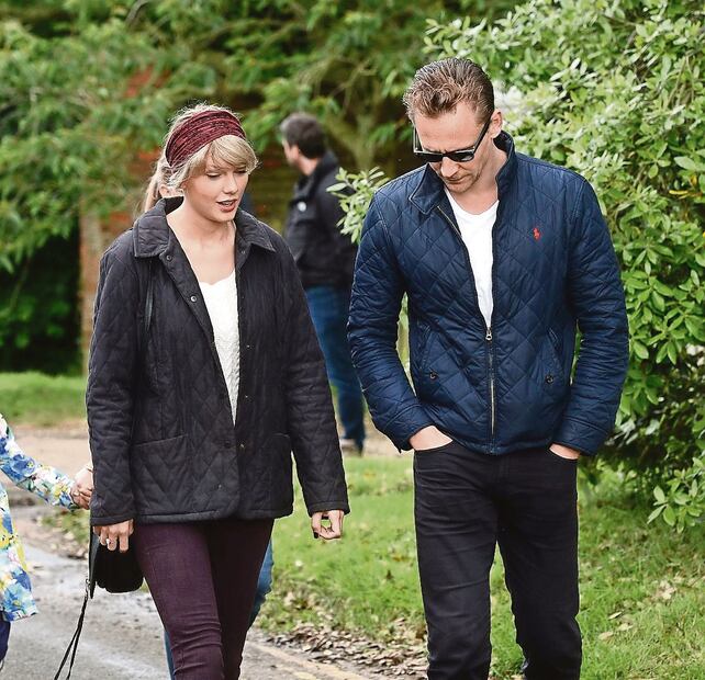 Los momentos más polémicos de Taylor Swift y Tom Hiddleston
