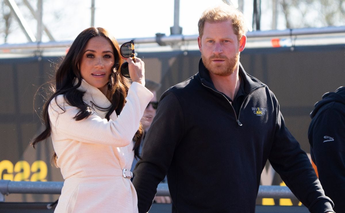 Meghan Markle: Netflix cancela su serie animada llamada “Pearl”