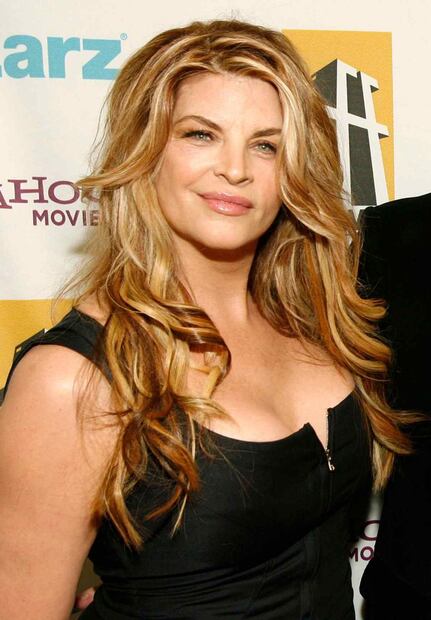 Kirstie Alley será cremada y la iglesia de la Cienciología se encargará del servicio