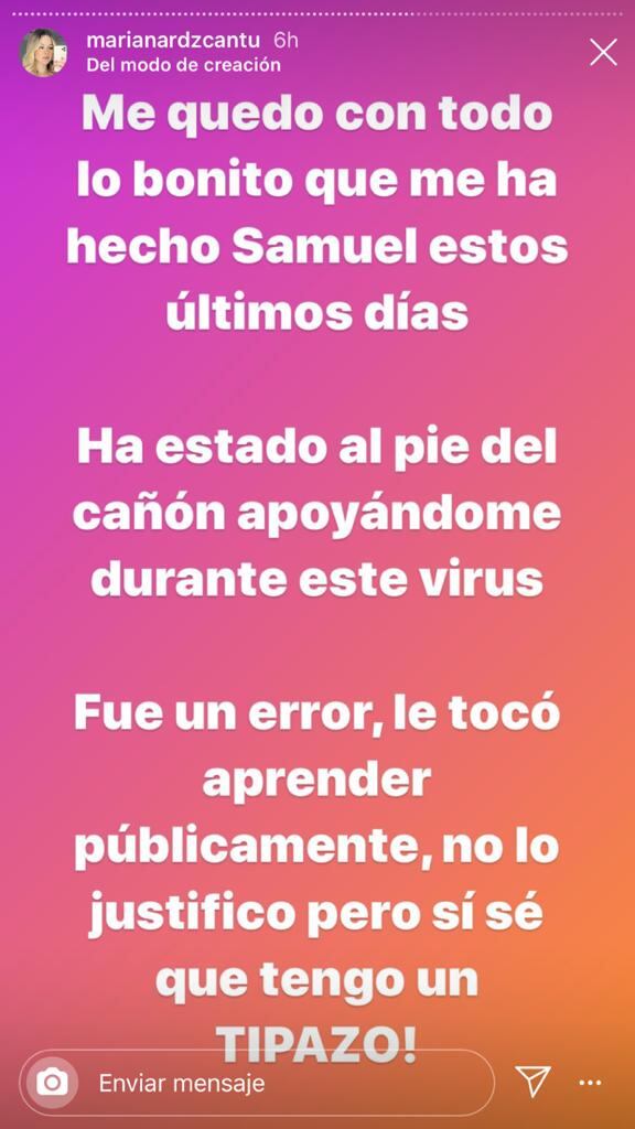 Luis Donaldo Colosio pide a Samuel García que respete a Mariana