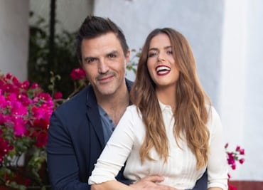 Claudia Álvarez muestra su tierno embarazo de gemelos