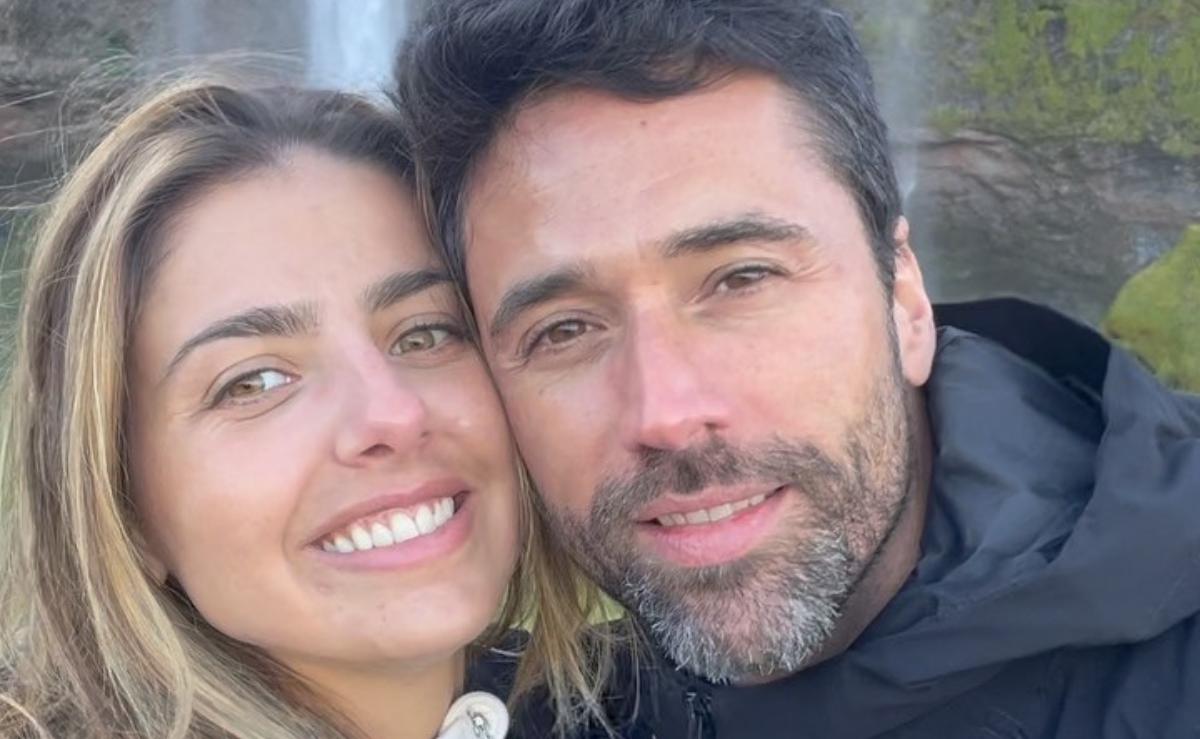 Michelle Renaud y Matías Novoa: Las fotos con las que anunciaron su segundo embarazo