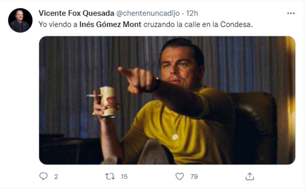 Inés Gómez Mont y Víctor Manuel Álvarez Puga: surgen memes sobre su supuesta presencia en la Cdmx